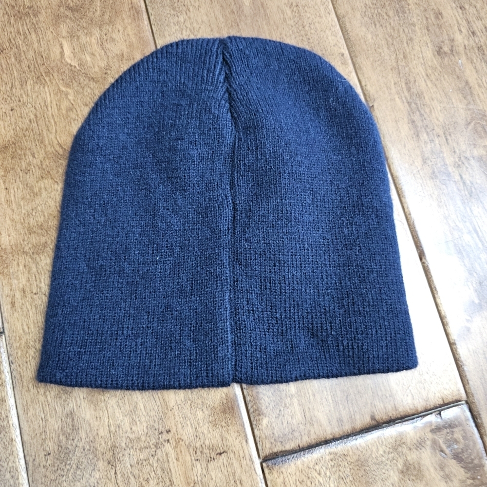 Chicago Bears football beanie - Picture 2 of 5